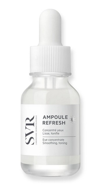 SVR Ampoule Refresh Concentré Yeux Jour 15ml